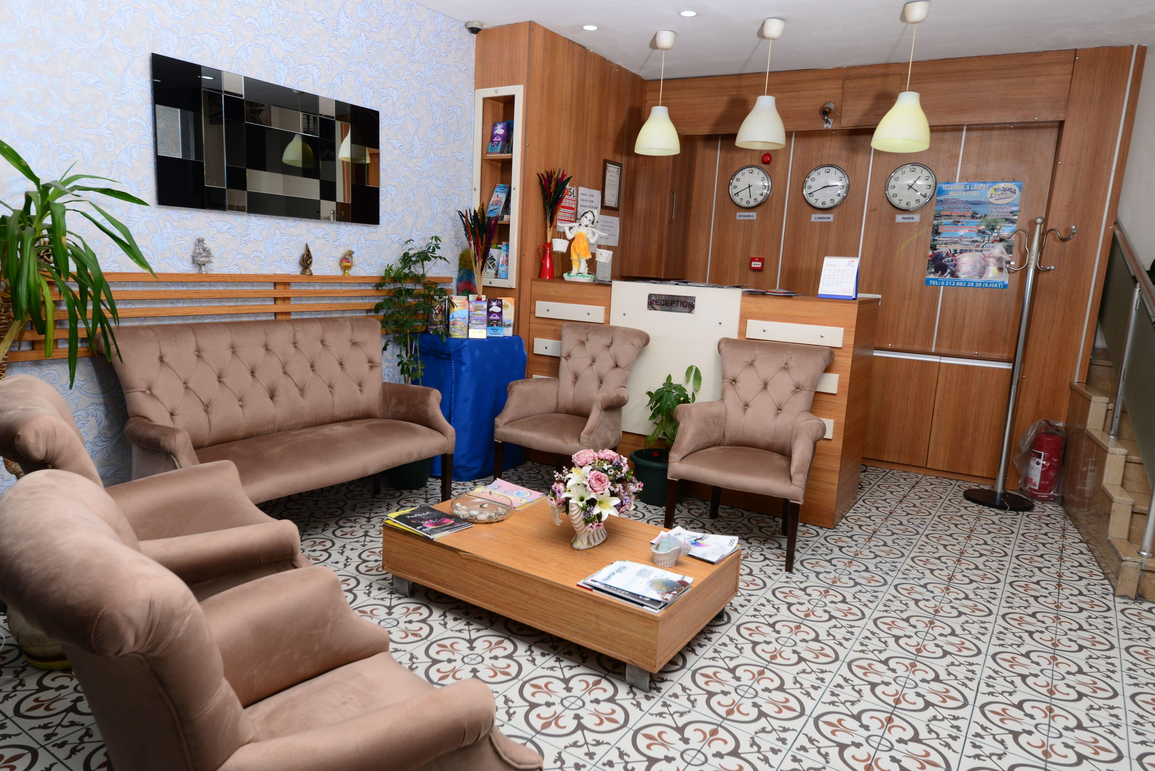 Omega Luxx Hotel — Foto’s 1