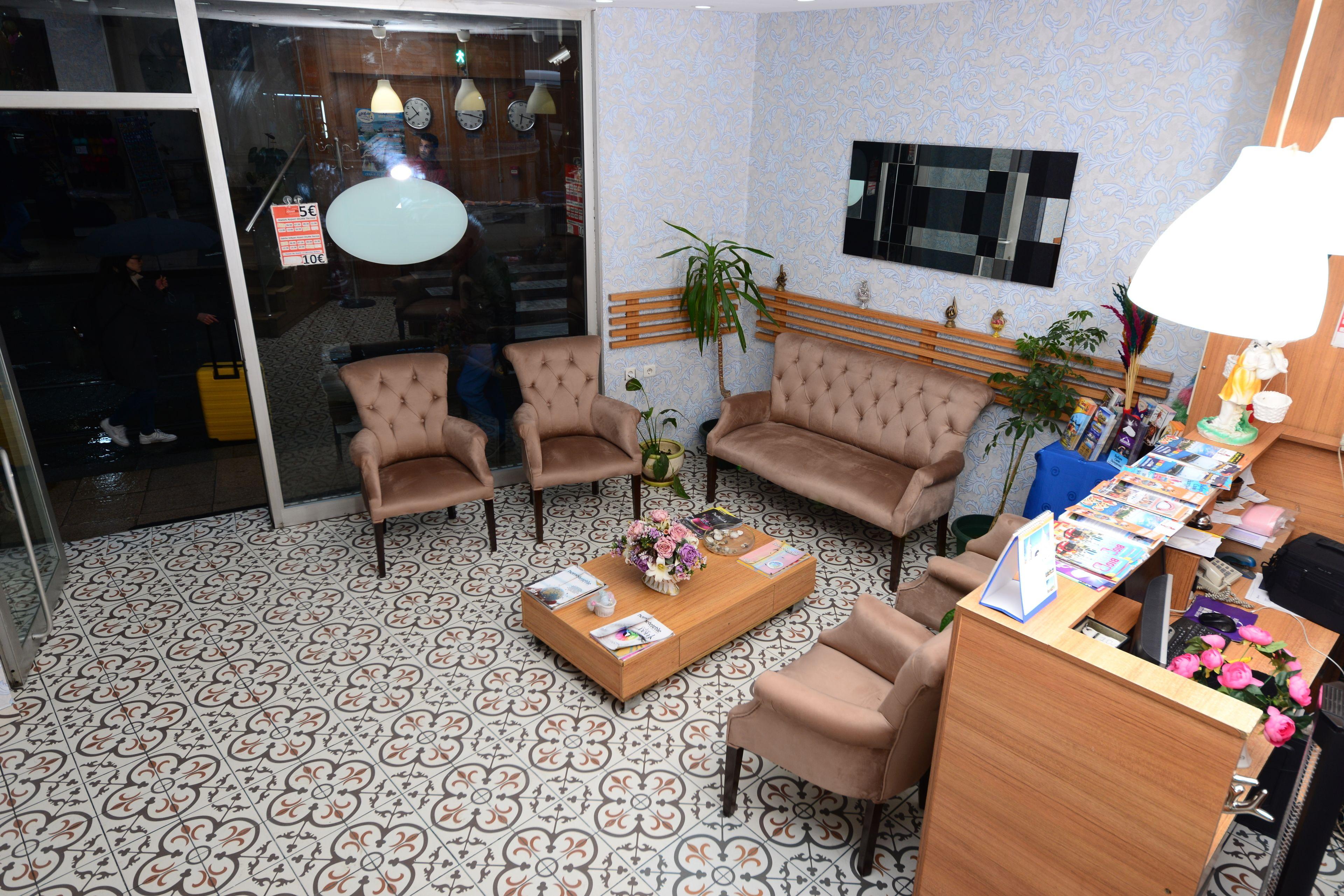 Omega Luxx Hotel — Foto’s 2
